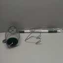 Caldwell Brass Catcher with Heat Resistent Mesh, Collapsible, Mountable, for Range, Shooting, and Outdoors