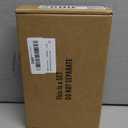 Probrico 10 Pack|3-1/2 Inch Black Cabinet Pulls Stainless Steel Kitchen Cabinet Handles, Round T Bar Cupboard Furniture Hardware,Drawer Dresser Closet Pulls Wardrobe Handles,Total Lenght:6 Inch