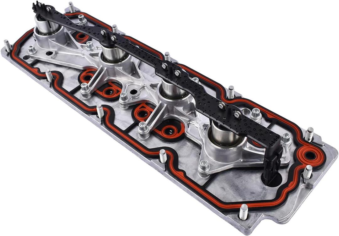 Cylinder Deactivation Solenoid Replacement for 2005-14 Chevy Tahoe Avalanche Suburban Silverado 1500, GMC Yukon Denali Envoy Sierra 1500, Cadillac Escalade 5.3L # 12571609 12580901 917-162