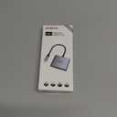 USB C to Dual HDMI Adapter 4K@30Hz, KOZYC USB C Hub Multiport Adapter with 2xHDMI, USB 3.0, 100W PD, Support USB C to HDMI Splitter Extended Display for MacBook Pro (MST is not Supported on MacOS)