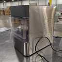 GE Profile Opal 2.0 with 0.75 Gallon Tank, Chewable Crunchable Countertop Nugget Ice Maker, Scoop included, 38 lbs in 24 hours, Pellet Ice Machine with WiFi & Smart Connected, Stainless Steel