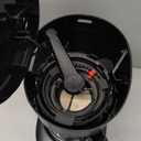 Mr. Coffee 5-Cup Mini Brew Switch Coffee Maker, Black