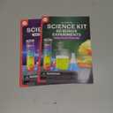 Doctor Jupiter Ultimate Science Kit, Chemistry Set for Kids Ages 8-9-10-11-12-13-14 | Birthday Gift Ideas for Boys & Girls 8+ Years Old | STEM Toy with 135+ Experiments | Learning & Educational Kits