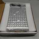 Red Light Devices for Face Full Body Red Light Lamp High Power Infrared Light Panel for Skin Health 660nm