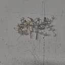 Gorais Bride Wedding Hair Vine Pearl Bridal Headpieces Leaf Hair Accessories for Women and Girls