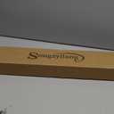 Sougayilang Baitcasting Fishing Rod and Reel Combo, Medium 6'/7' Low Profile with SuperPolymer Handle