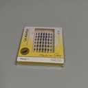 LA MAESII Lash Clusters, 56Pcs Manga Eyelash Clusters, Eyelash Extensions with Super Soft Cluster Lashes Reusable 10-14mm Individual Lashes(MG43-C)