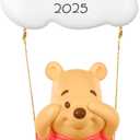 Hallmark Keepsake Christmas Ornament, Disney Winnie the Pooh Baby's First Christmas 2025, Gifts for Disney Fans