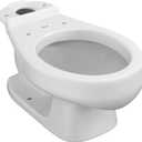 American Standard 3128001.020 3128.001.020 Toilet Bowl, White, Medium