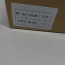 Slippers for Women Genuine Suede Water Resistant Women's Slippers with Memory Foam and Faux Fur Lining Comfy Furry Shoes Gifts for Women Footwear (6, Beige)