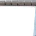 Umbra Flip 8 Wall Hook, Warm Gold (Grey Pewter)