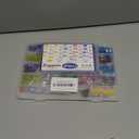 Car Fuses Assortment Kit with Fuse Puller and Circuit Tester - Standard & Mini & Low Profile Mini Fuse Kit (3A 5A 7.5A 10A 15A 20A 25A 30A 35A 40A)