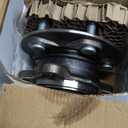 513397 Front Wheel Bearing Hub Compatible with 2016-2022 RX350, 2018-22 RX350L, 2016-2022 RX450h, 2016-2022 RX450hL with ABS 5-Lug 2pcs