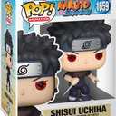 Funko POP! Animation: Naruto - Shisui Uchiha - Collectable Vinyl Figure - Gift Idea - Official Merchandise - for Kids & Adults - Anime Fans - Model Figure for Collectors and Display