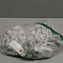 1000FT C9 Light String, E17 Socket 12" Spacing, C9 Christmas Stringer Outdoor Black Stringer for Wedding Patio Event Lighting Decor, White Wire