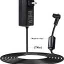 29V2A wall mounted plug-in recliner power supply, universal power supply for lift chairs, recliner sofas, compatible with most brands and models FS2900-2000 ZB-H29002A-C ZBPOWER, with L-shaped adapter