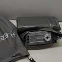 SLEEPLUX Durable Inflatable Air Mattress with Built-in Pump, Pillow and USB Charger