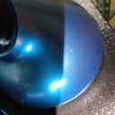 StyleSwitch Ionic Multi-Styler, Air Styler and Hair Dryer, Lightweight Hot Air Brush with 5 Attachments, Automatic Dual Voltage (Blue)