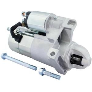 Marine Starter Replacement New for 90-98 Mercruiser Model 3.0 3.0LX84-86 OMC 2.5L 3.0L 3.8L 4.3L 5.0L 5.7L, 73-99 Volva Penta AQ BB 3.0 GS GL 3850526 3854750 3855882 3856003 988217 SDR0272 41012163