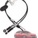 Manual Shifter Cable Fits Compatible with Civic 2001-2005 54310-S5A-023