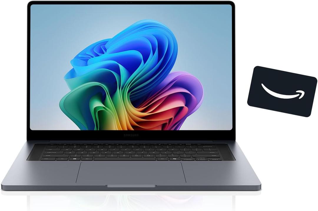 Samsung 16” Galaxy Book6 Ultra U7, NVIDIA 5070 Intel Processor, 32GB/1TB, Dynamic AMOLED 2X Display, Advanced Cooling, Slim, Gray
