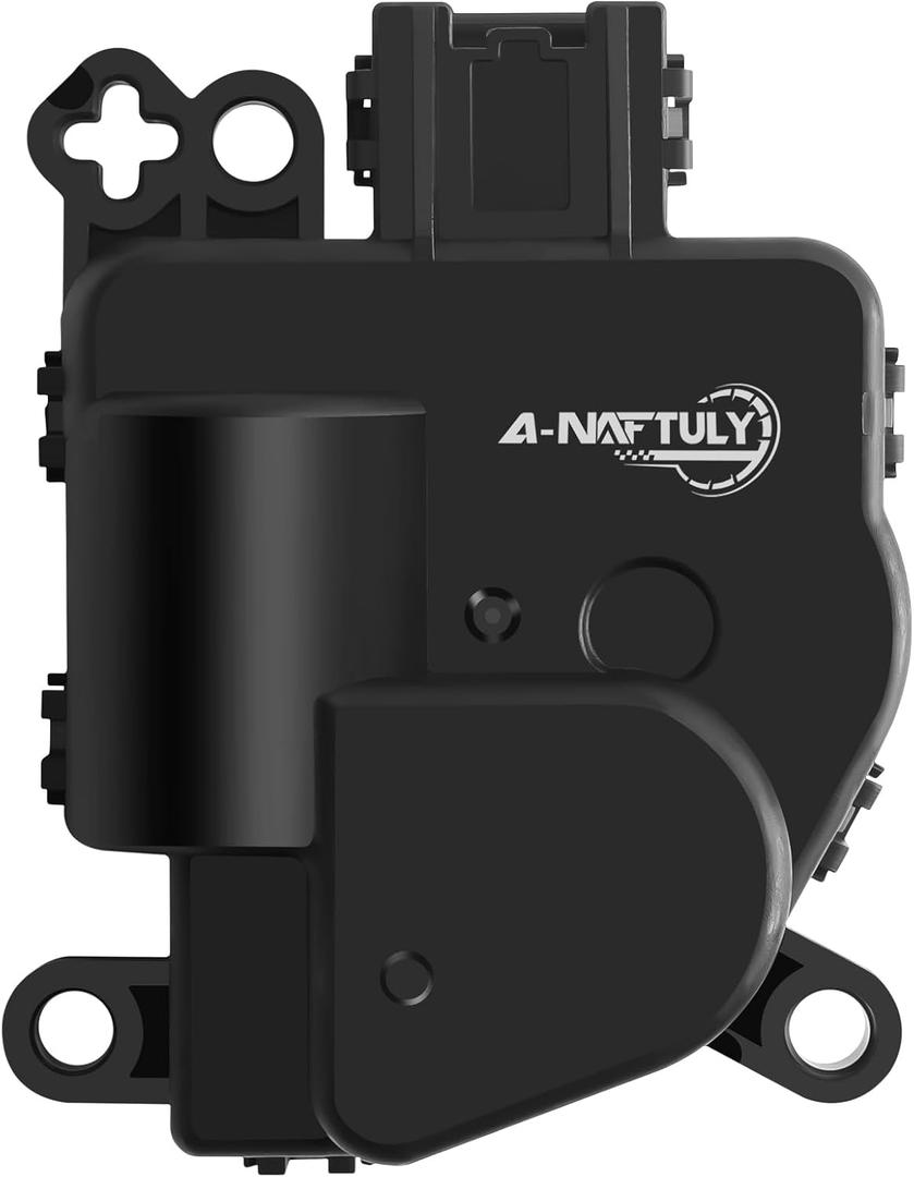 HVAC Blend Door Actuator Fits for 2009-2014 Ford F150, 2008-2012 Escape, 2007-2017 Expedition, C-Max, Lincoln Navigator, Tribute, Mercury Mariner, Heater Air Door Actuator, 604-241, 8L8Z19E616C