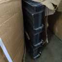 GarveeLife 12x20 ft Metal Carport, Enclosed Car Port with Reinforced Frame and Steel Roof for All-Weather Use, Metal Garage Shed for Full-Sized Pickup Trucks