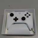 8BitDo Ultimate Bluetooth Controller with Charging Dock, Wireless Pro Controller with Hall Effect Sensing Joystick, Compatible with Switch, Windows and Steam Deck (White