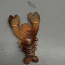 NEZIN Dog Chew Toys, Indestructible Dog Toys for Aggressive Chewers, Tough Dog Toys, Durable Dog Chew Toys for Large Medium Breed, Interactive Dog Toys with Real Beef Flavor (Lobster)