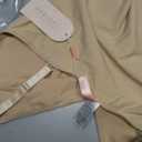 MERYOSZ Body Shaper Dress for Women Shapewear Tummy Control Full Slip Under Dress V Neck Spaghetti Straps Lingerie XXL