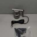 IT Dusters AirTec Ultra Electric Air Duster Blower for PC, Laptop, Console, Electronics and Home Cleaning, Environmental Alternative to Spray air can Duster Keyboard Cleaner (Type 3)