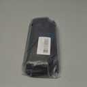 Car Side Pocket Organizer, Adhesive Car Organizers And Storage, Car Glass Holder Stores Small Items Such As Phones, Cosmetics, Coins, Glasses, Keys. Can be Pasted Anywhere (Black)