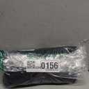 THE GYM PEOPLE Thick High Waist Yoga Pants with Pockets, Tummy Control Workout Running Yoga Leggings for Women (Large, Black)