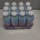PRIME Hydration FUTURE FREEZE, Sports Drinks with Coconut Water, Electrolyte Enhanced to Replenish Fluids, Zero Added Sugar, B Vitamins, Antioxidants, Made with Natural Flavors, 16.9 Fl Oz 12 Pack (EXP 05/13/27)