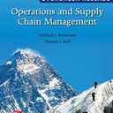 Operations and Supply Chain Management: 2024 Release ISE