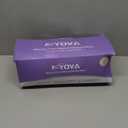 Cervical Neck Pillow, Ergonomic Memory Foam Pillows for Neck Pain Relief with Breathable Pillowcase, Adjustable Contour Neck Support Pillow for Side Back Stomach Sleepers, Odorless (Milk White)