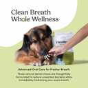 Crumps' Naturals Plaque Busters Advanced - Double Fresh Dental Sticks 9.5oz (EXP 12/22/27)