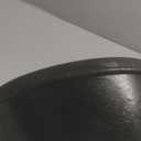 Little Giant Heavy Duty Rubber Tub | Durable Rubber Feed Pan | Indoor & Outdoor Use | Rubber Feed Bucket | 4 Quarts