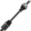 Rear Left/Right CV Axle Shaft for Polaris RZR 900 EPS 2015 2016 2017 2018 2019 2020, EPS Trail XC Edition 2015-2017, Premium 2020, Replace for 1333080, 1 rear left/right axle