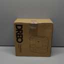 Dreo Humidifiers for Bedroom, 4L Top Fill for Large Room, 36H Runtime, 28 dB Quiet Supersized Cool Mist Air Humidifier for Baby Nursery, Plants, Indoor, Night Light, Easy to Clean & Fill, Black