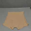 Semjikoy Tummy Control Shapewear for Women, Butt Lifting Shapewear Shorts Underwear Body Shaper for Under Dress Skirt Pants Size M