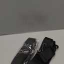 2 Packs 64.9" Shoulder Strap Compatible with Yeti Cooler, Adjustable Shoulder Strap, Nylon Webbing Material, Durable & BreathablePlastic Hooks & Metal Hooks