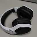 Ozeino 2.4GHz Wireless Gaming Headset for PC, Ps5, Ps4 - Lossless Audio USB & Type-C Ultra Stable Gaming Headphones with Flip Microphone, 40-Hr Battery Gamer Headset for Switch, Laptop, Mobile, Mac (Black and White)