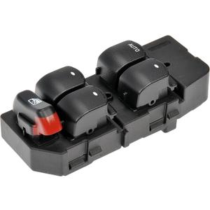 Dorman 901-195 Front Driver Side Master Window Switch Compatible with Select Chevrolet Models