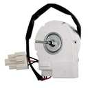 50240401000Q ZWF-02-4 Refrigerator Evaporator Fan Motor Compatible with Magic Chef, Midea, Avanti, Haier Refrigerator, Replaces 5304498691, A62M12SI, 50240401000QRC, DC12V 4W 2100RPM,CCW.
