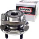 513413 Front Wheel Hub Bearing Assembly for Subaru Forester 2014-2018, Impreza 2014-2019, Crosstrek 2016-2020, XV Crosstrek 2014-2015 Heavy Duty Wheel Bearing 5 Lugs with ABS