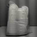 Emircey Clinical-Level Relief Cervical Neck Pillow for Sleeping, Orthopedic Contour Memory Foam Pillow for Side Sleepers, Cooling Reading Pillow for Neck Relief, Ergonomic for Back Stomach Sleepers (Snow White)