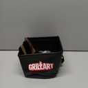 GRILLART Grill Brush Bristle Free, Soak Basin, Perfect Partner for SteamWizards Grill Brush (Only Soak Basin No Grill Brush)