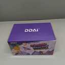 Weaving Loom Kit Toys Crafts - Arts and Crafts for Kids and Adults - Great Birthday Gifts for Girls Ages 6 7 8-12 13 Years Old - Sturdy Frame Potholder Loom Making Kits Portable Box and Craft Loops