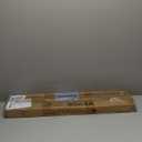 VEVOR Deck Balusters, 32.25"x1" Metal Deck Spindles, 26 Pack Staircase Baluster with Screws, Iron Deck Railing for Wood and Composite Deck, Stylish Black Baluster for Outdoor Stair Deck Porch